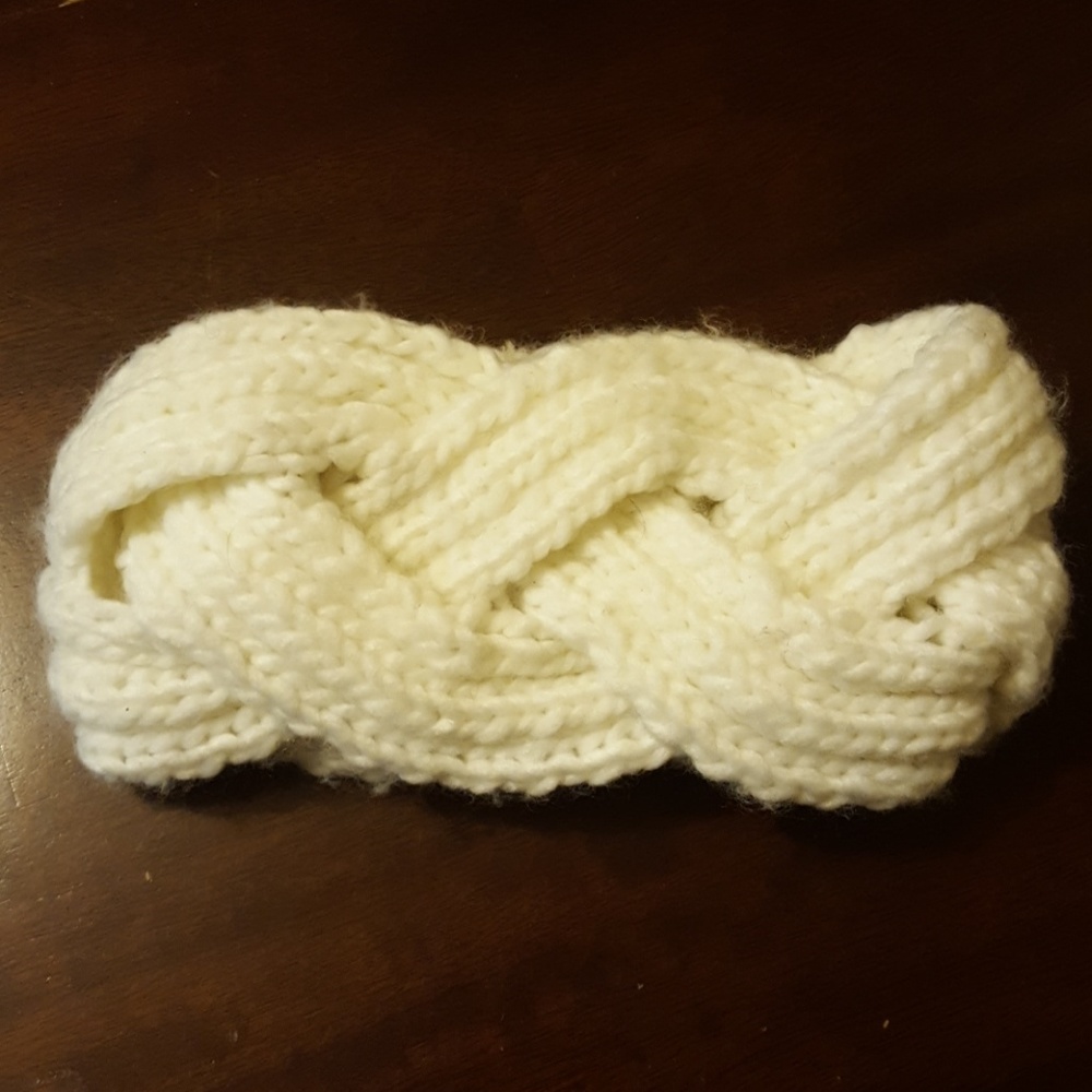 Michael Kors Knit Headwrap